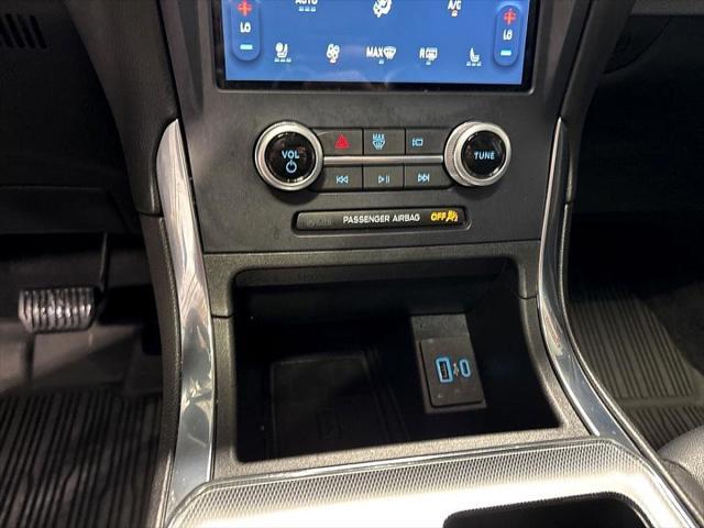 used 2021 Ford Edge car, priced at $29,888