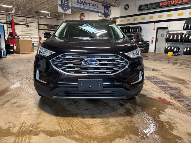 used 2021 Ford Edge car, priced at $29,888