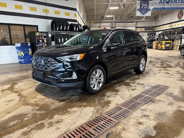 used 2021 Ford Edge car, priced at $29,888