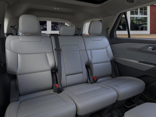 new 2025 Ford Explorer car, priced at $46,404