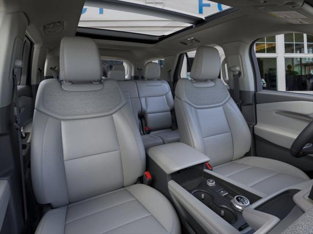 new 2025 Ford Explorer car, priced at $46,404