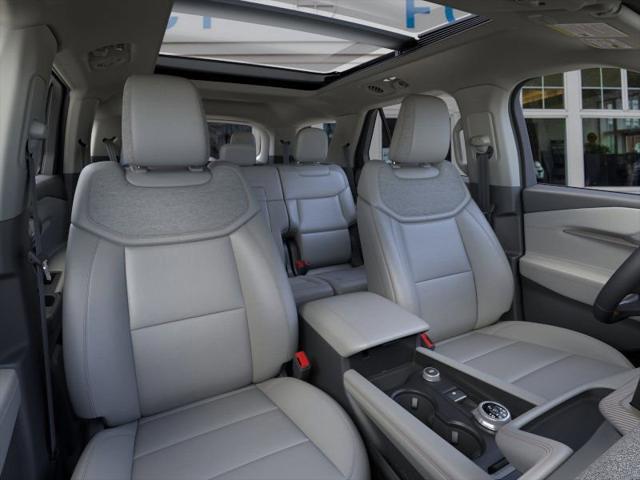 new 2025 Ford Explorer car, priced at $46,404