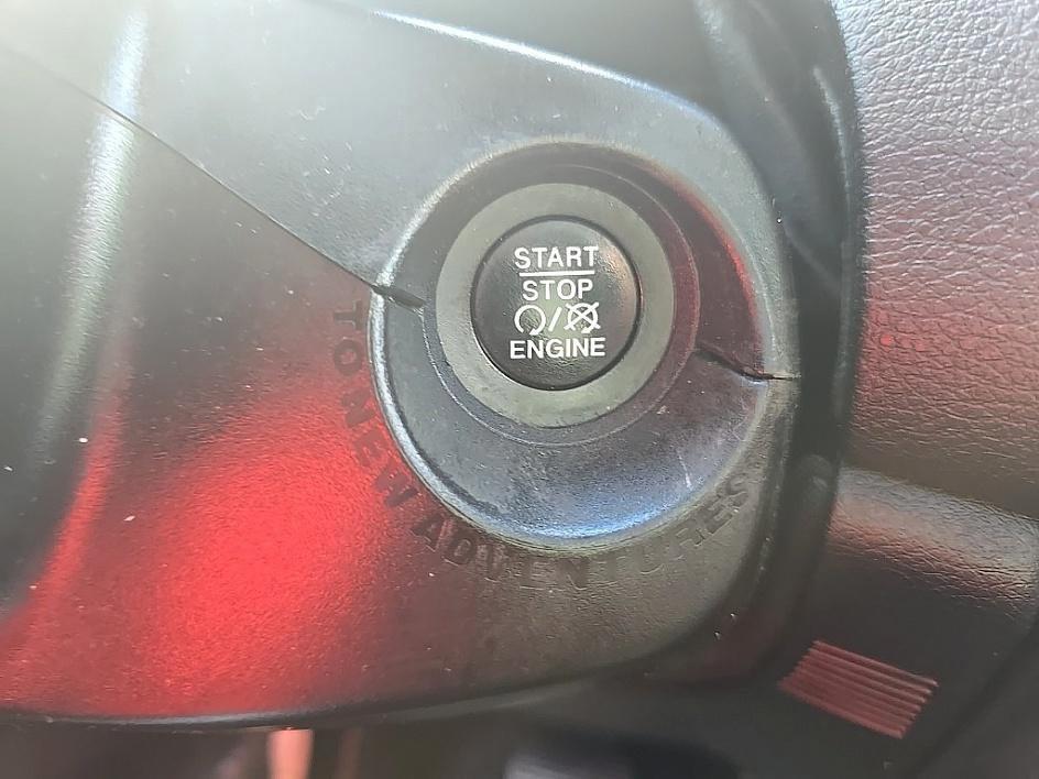 used 2020 Jeep Renegade car, priced at $14,444