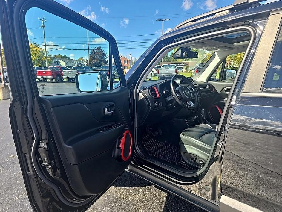 used 2020 Jeep Renegade car, priced at $14,444