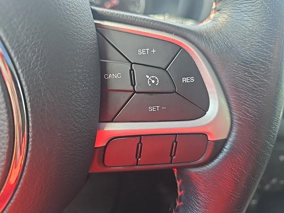 used 2020 Jeep Renegade car, priced at $14,444