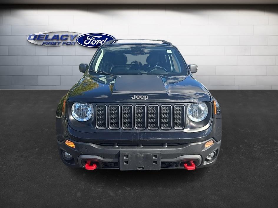 used 2020 Jeep Renegade car, priced at $14,444
