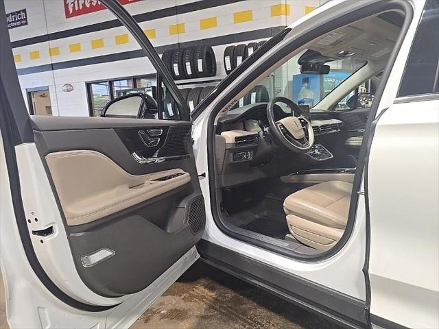 used 2022 Lincoln Corsair car, priced at $35,615