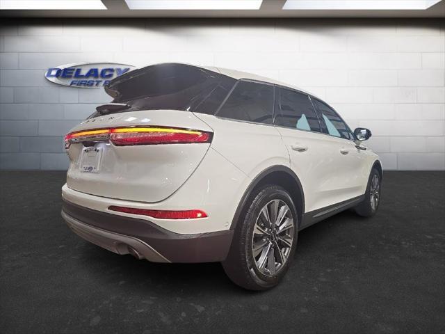 used 2022 Lincoln Corsair car, priced at $35,615