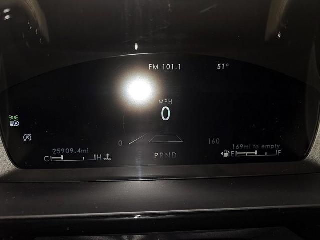 used 2022 Lincoln Corsair car, priced at $35,615