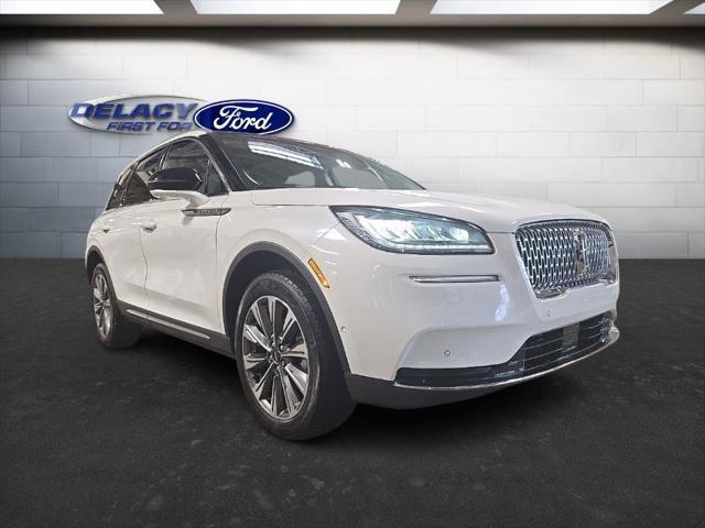 used 2022 Lincoln Corsair car, priced at $35,615