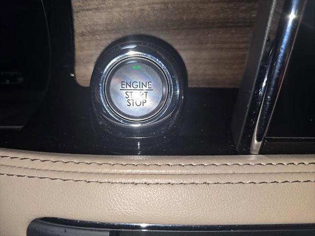 used 2022 Lincoln Corsair car, priced at $35,615