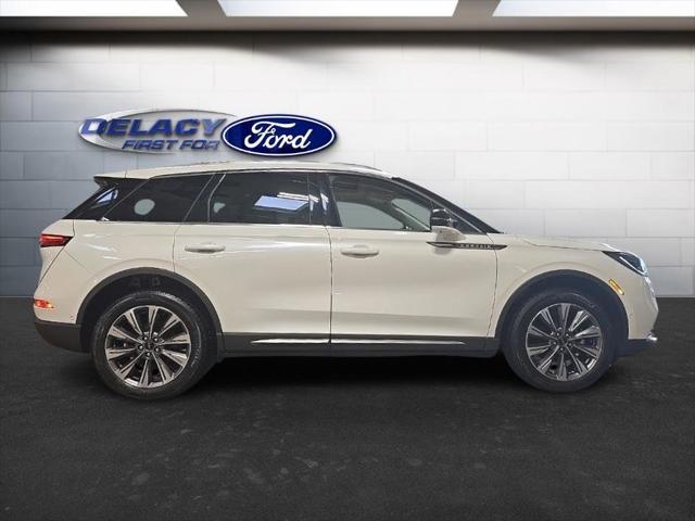used 2022 Lincoln Corsair car, priced at $35,615