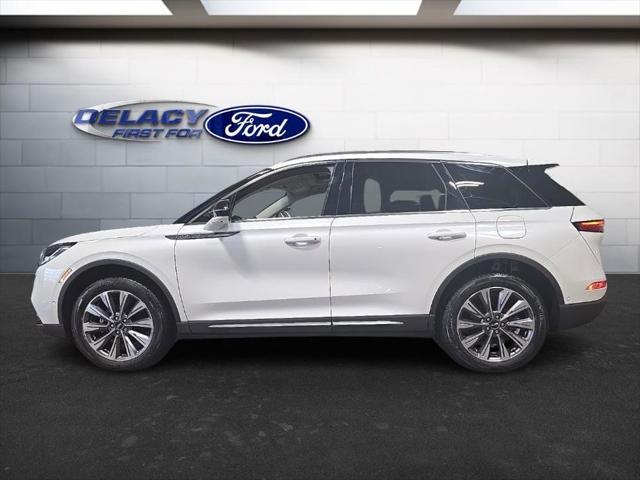 used 2022 Lincoln Corsair car, priced at $35,615