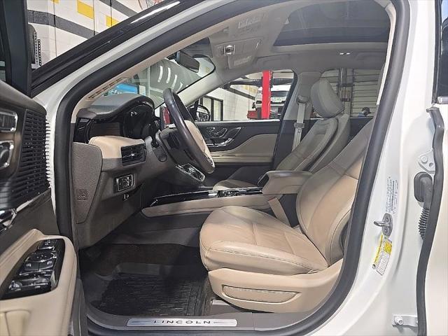used 2022 Lincoln Corsair car, priced at $35,615