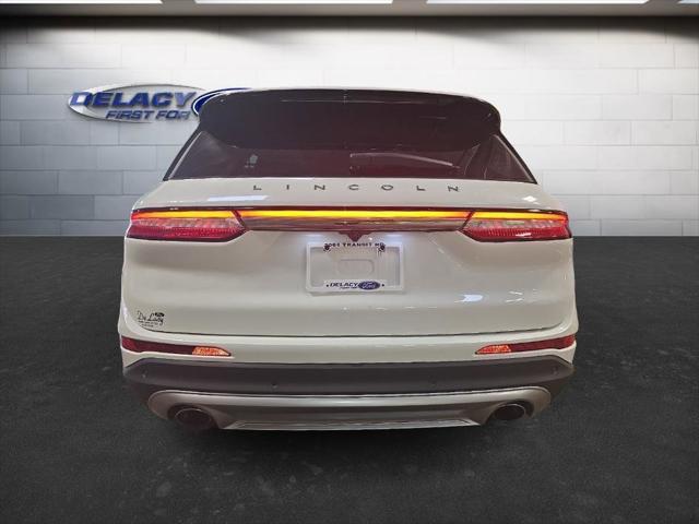 used 2022 Lincoln Corsair car, priced at $35,615
