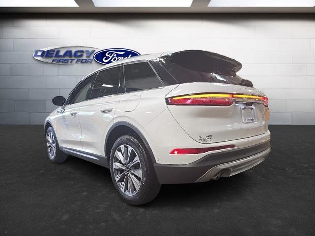 used 2022 Lincoln Corsair car, priced at $35,615