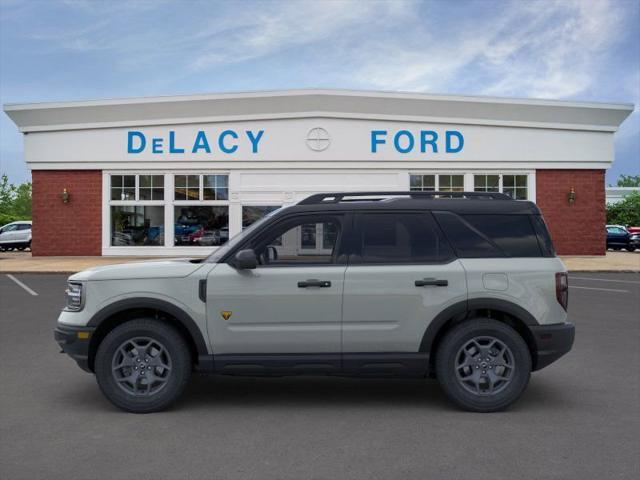 new 2024 Ford Bronco Sport car, priced at $37,623