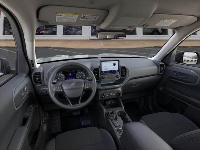 new 2024 Ford Bronco Sport car, priced at $37,623