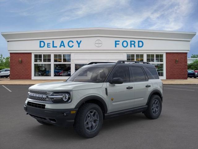 new 2024 Ford Bronco Sport car, priced at $38,488