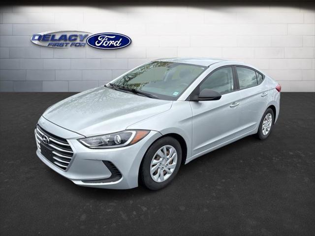 used 2017 Hyundai Elantra car, priced at $12,090