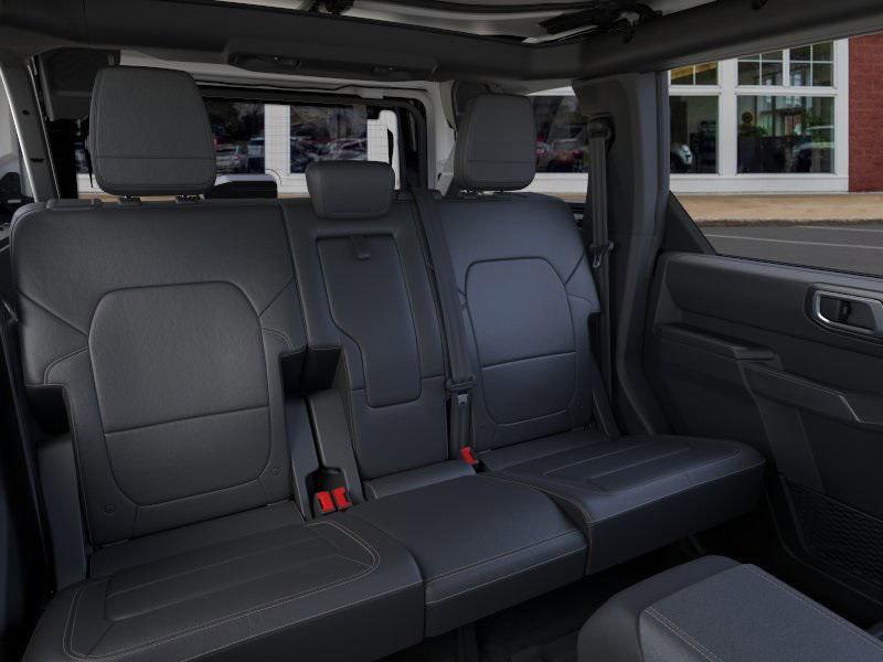 new 2025 Ford Bronco car, priced at $60,545