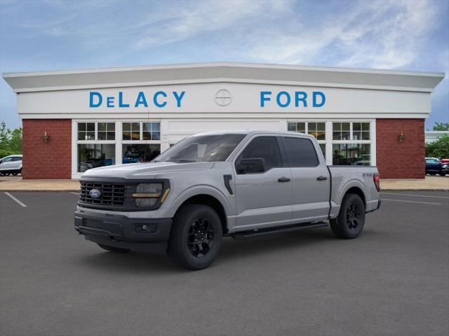 new 2024 Ford F-150 car, priced at $53,300