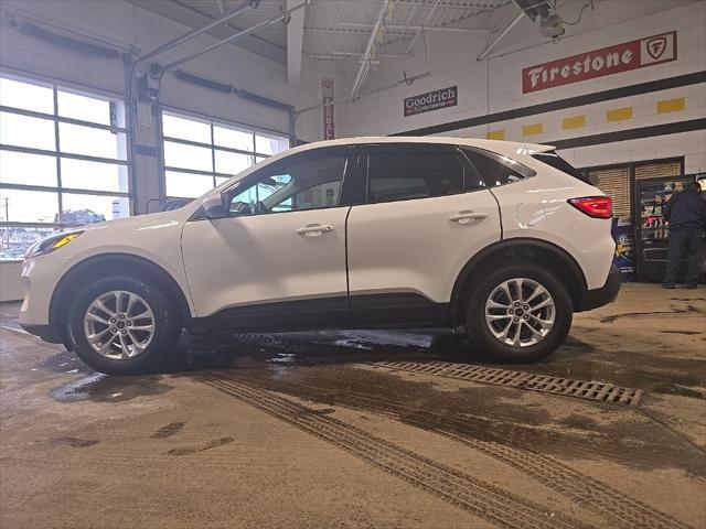 used 2021 Ford Escape car, priced at $20,958