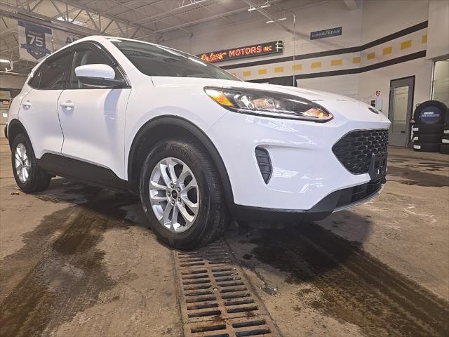 used 2021 Ford Escape car, priced at $20,958