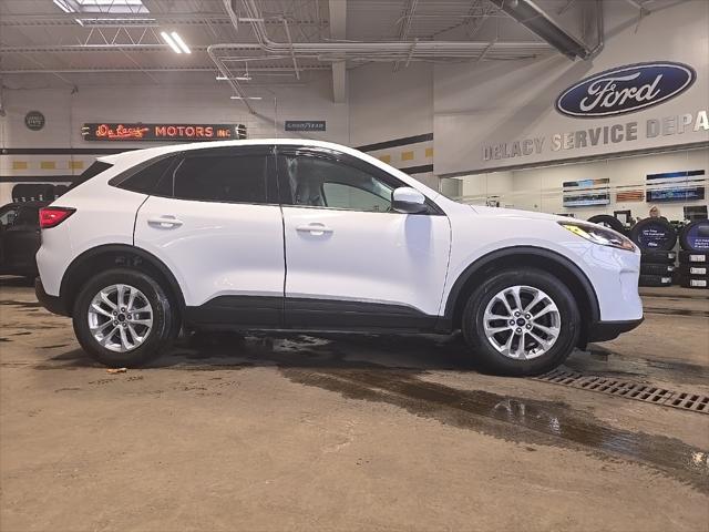 used 2021 Ford Escape car, priced at $20,958