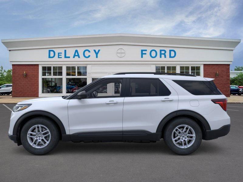 new 2026 Ford Explorer car, priced at $43,337