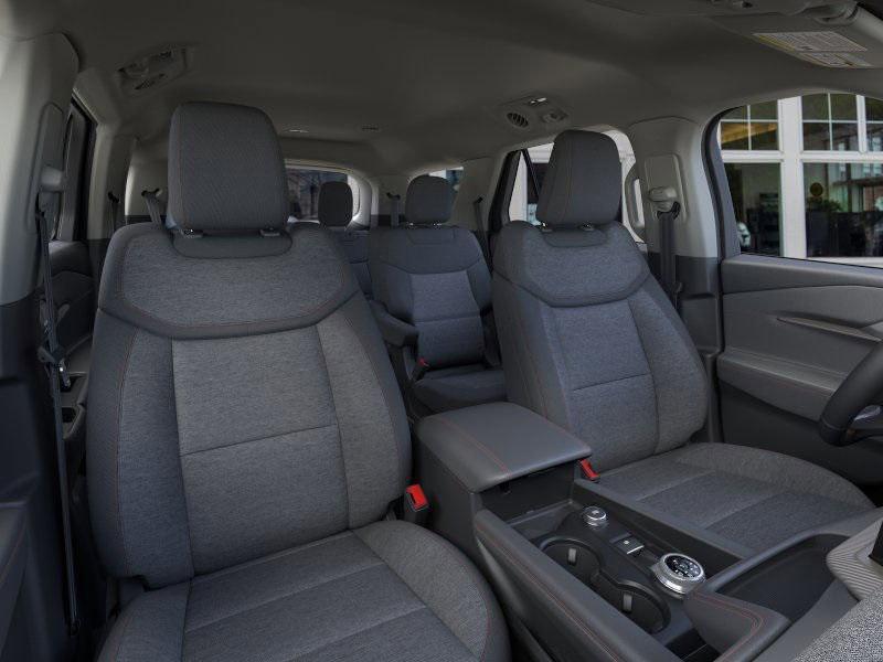 new 2026 Ford Explorer car, priced at $43,337