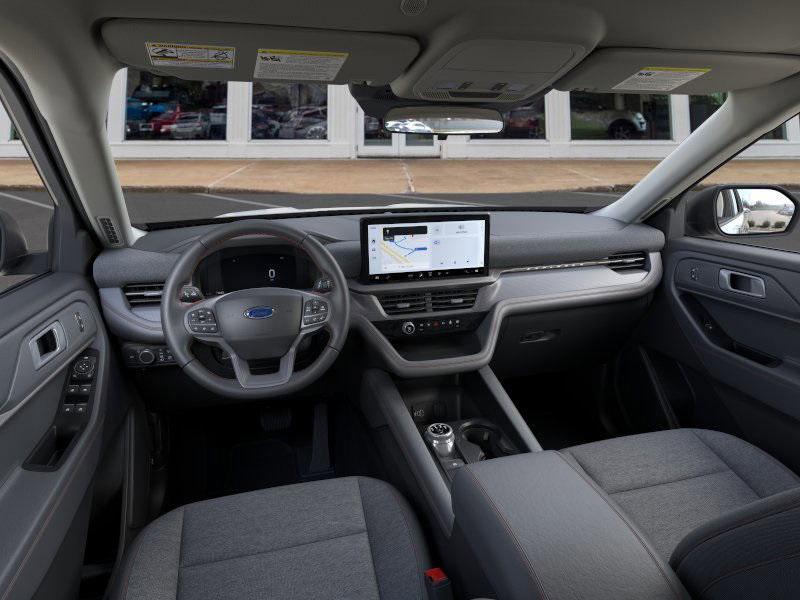 new 2026 Ford Explorer car, priced at $43,337
