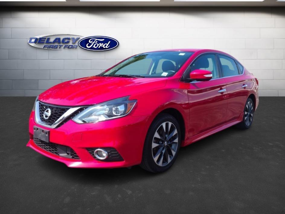 used 2019 Nissan Sentra car, priced at $13,820