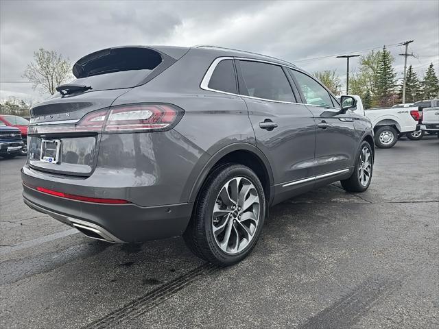 used 2022 Lincoln Nautilus car, priced at $38,863