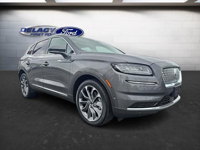 used 2022 Lincoln Nautilus car, priced at $38,236