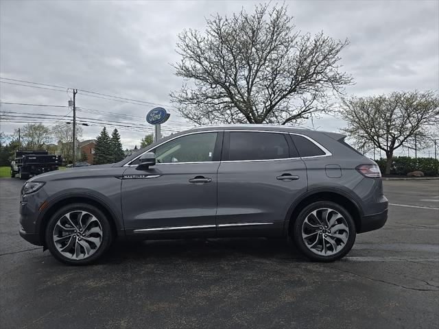 used 2022 Lincoln Nautilus car, priced at $38,863
