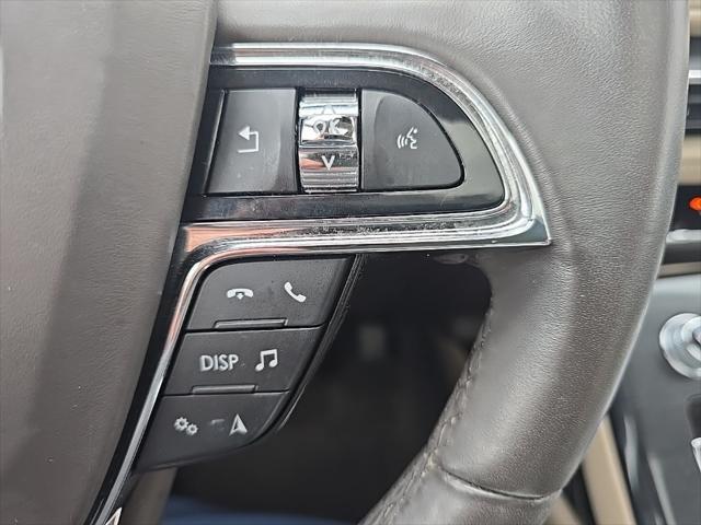 used 2022 Lincoln Nautilus car, priced at $38,863