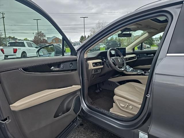used 2022 Lincoln Nautilus car, priced at $38,863
