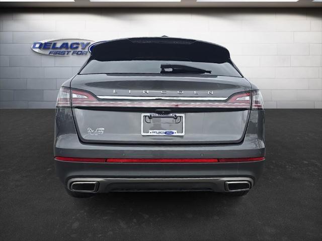 used 2022 Lincoln Nautilus car, priced at $38,236