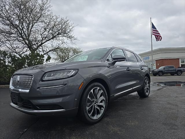 used 2022 Lincoln Nautilus car, priced at $38,863
