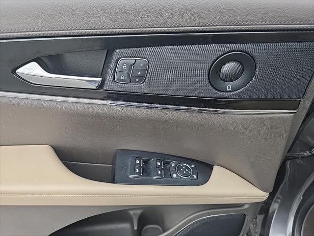 used 2022 Lincoln Nautilus car, priced at $38,863