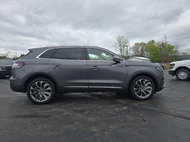 used 2022 Lincoln Nautilus car, priced at $38,863