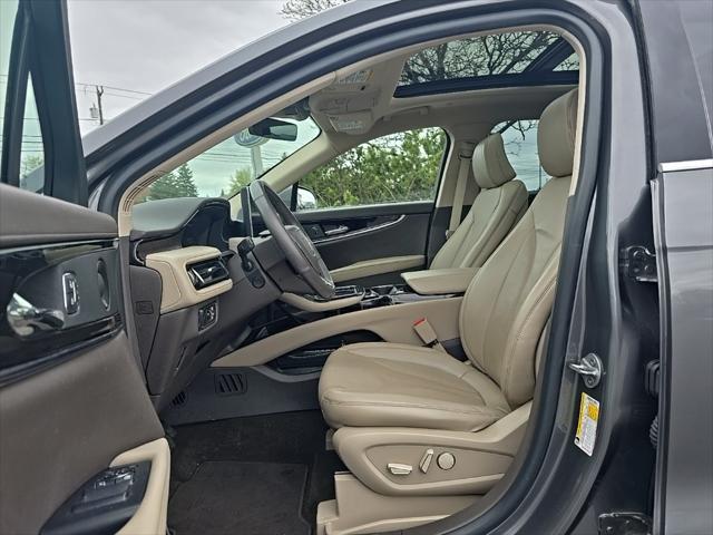used 2022 Lincoln Nautilus car, priced at $38,863