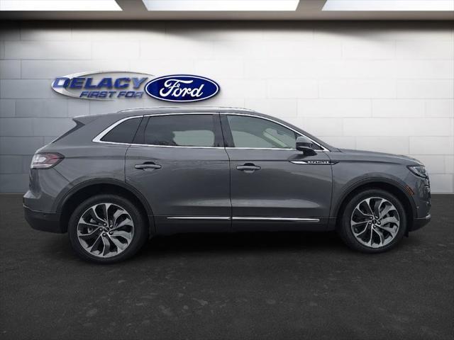 used 2022 Lincoln Nautilus car, priced at $38,236