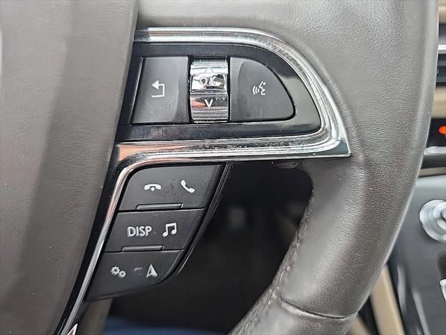 used 2022 Lincoln Nautilus car, priced at $38,236