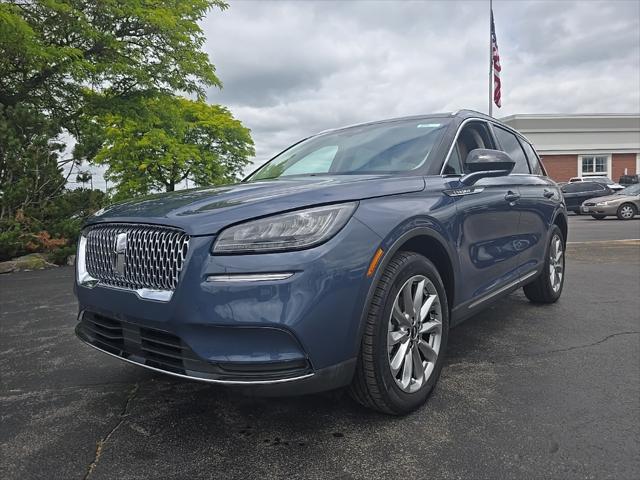 used 2022 Lincoln Corsair car, priced at $29,998