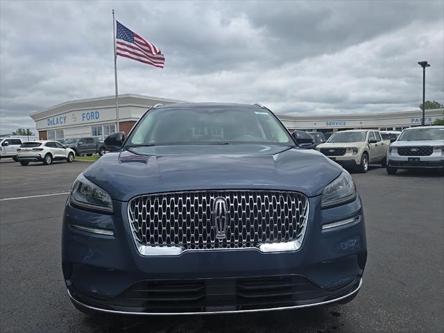 used 2022 Lincoln Corsair car, priced at $29,998