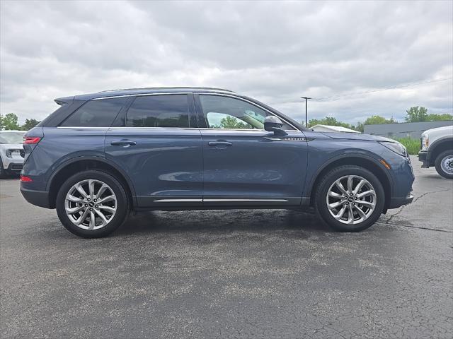used 2022 Lincoln Corsair car, priced at $29,998