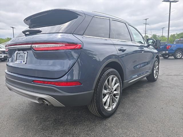 used 2022 Lincoln Corsair car, priced at $29,998