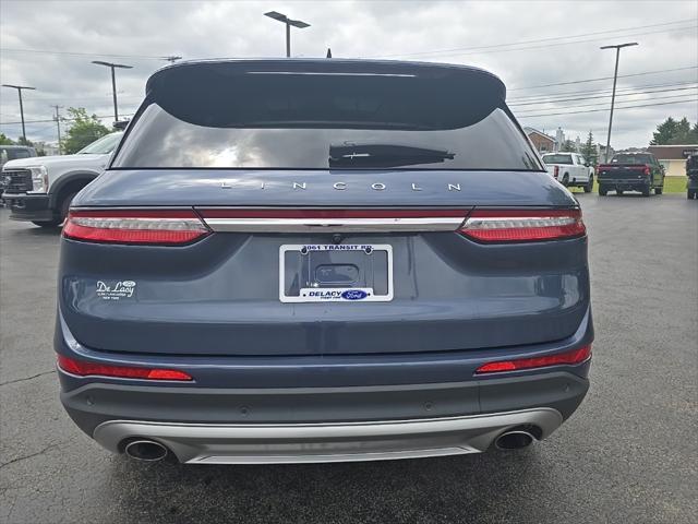 used 2022 Lincoln Corsair car, priced at $29,998